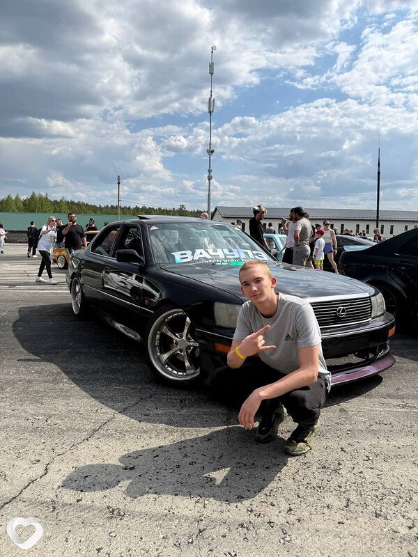 Матвей, 18, Челябинске — анкета №4221761