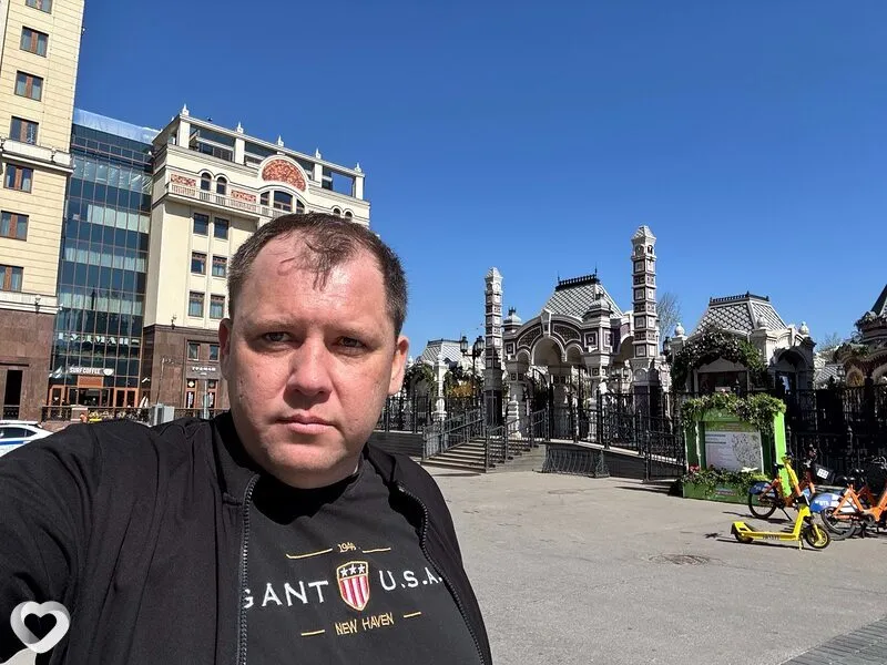 Александр, 42, Москве — анкета №4221548