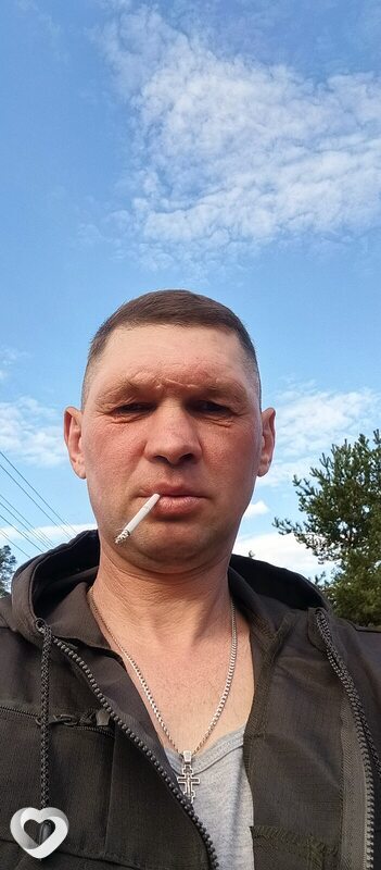 Александр, 45, Брянске — анкета №4221390