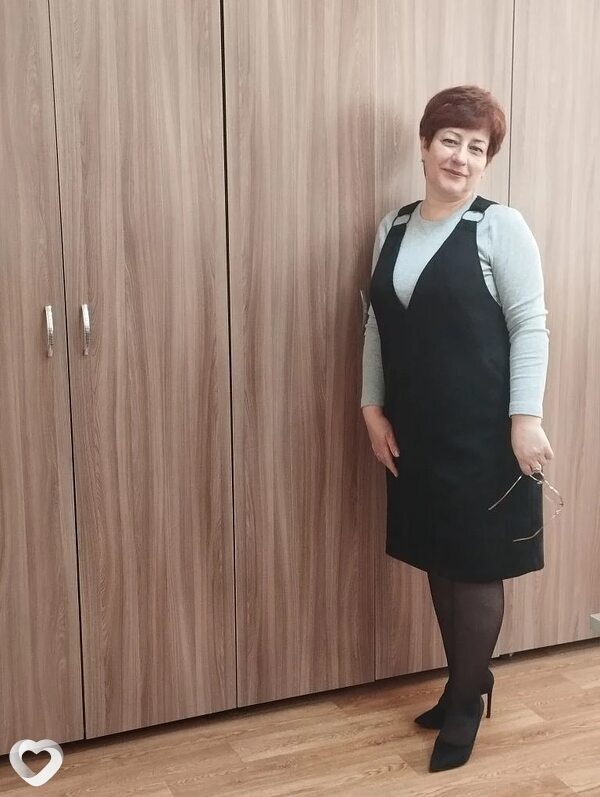 Ирина, 59, Иркутске — анкета №4221394