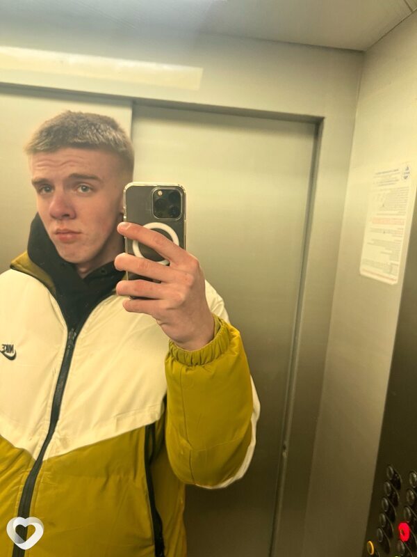 Сергей, 26, Санкт-Петербурге — анкета №4221396