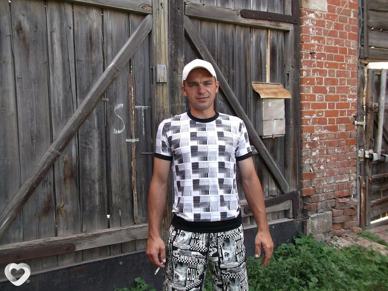 Вадим, 43, Якутске — анкета №4221398