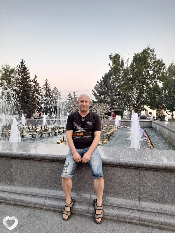 Сергей, 47, Красноярске — анкета №4221574