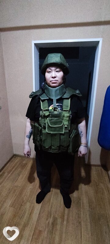 Данила, Элиста