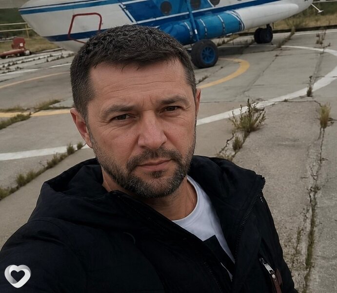Александр, 42, Оренбурге — анкета №4221585