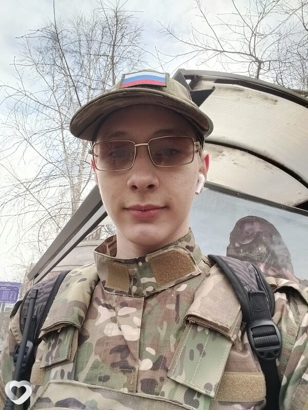 Дима, 18, Красноярске — анкета №4221587
