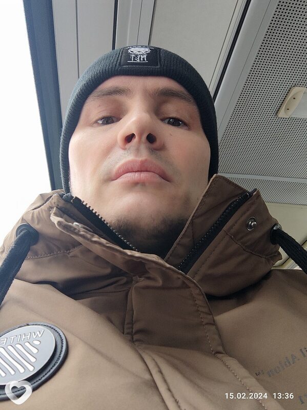 Михаил, 39, Пскове — анкета №4221607
