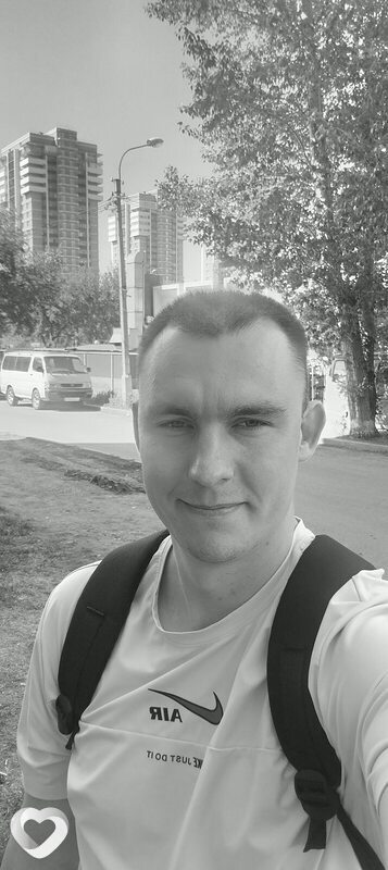 Дима, 27, Красноярске — анкета №4221624