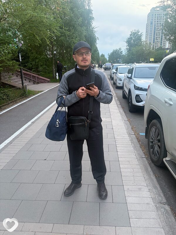 Mels, 40, Алматы — анкета №4221655