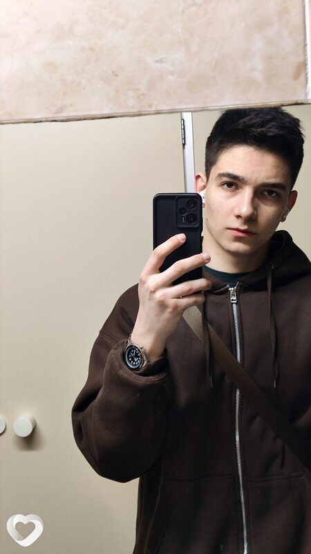 Amir, 20, Ростове-на-Дону — анкета №4221657