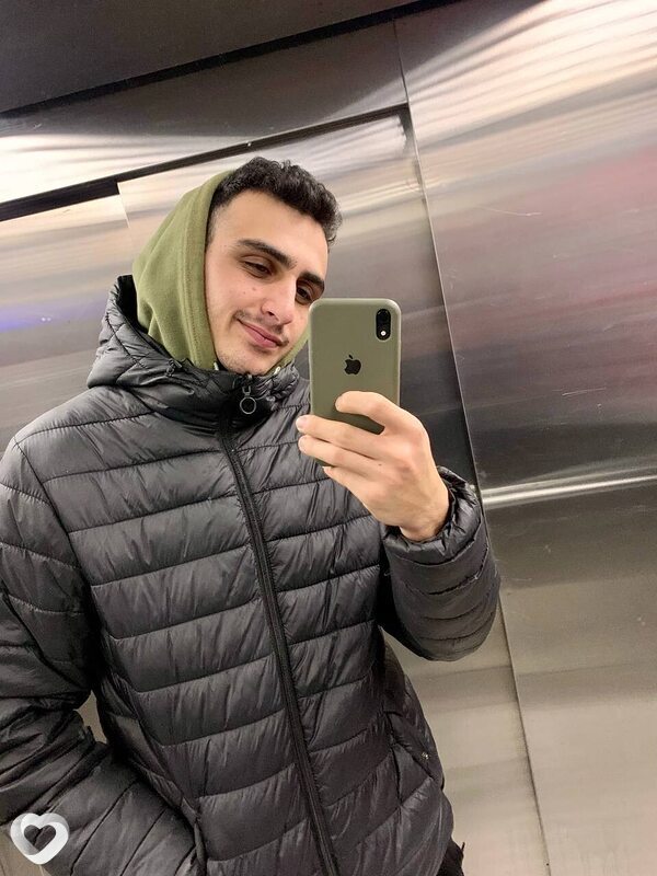 Дима, 26, Днепр — анкета №4221678