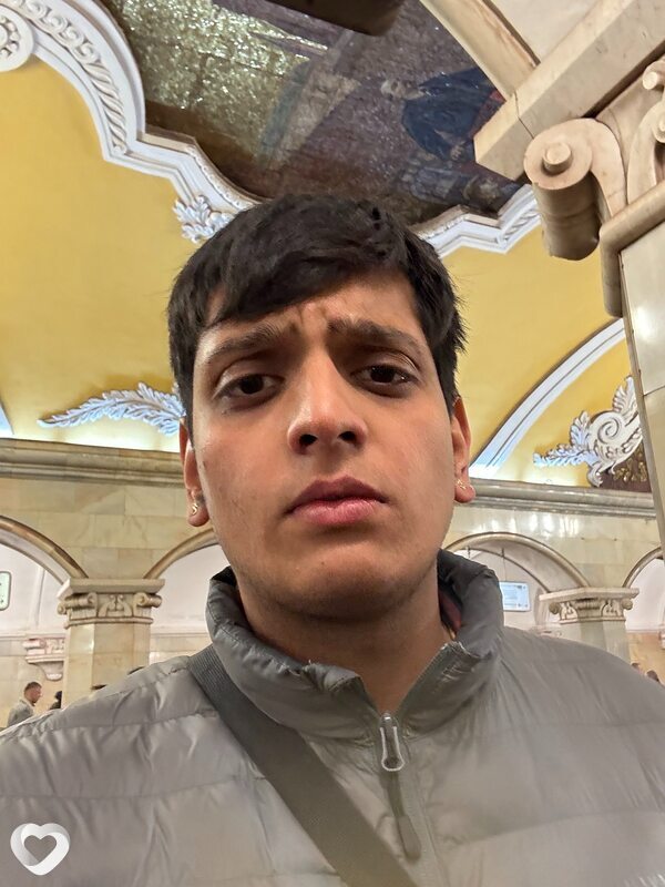 Aneesh, 20, Твери — анкета №4221694