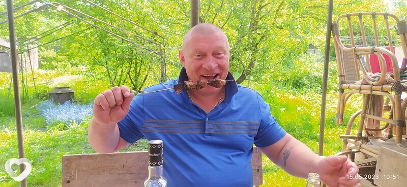 Андрей, 50, Слуцке — анкета №4221696