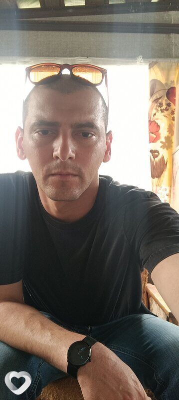Александр, 36, Валуйках — анкета №4221706