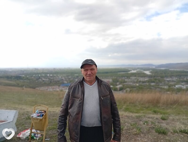 Роман, 41, Абакане — анкета №4221785