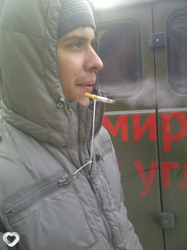 Роман, 35, Лесосибирске — анкета №4221856