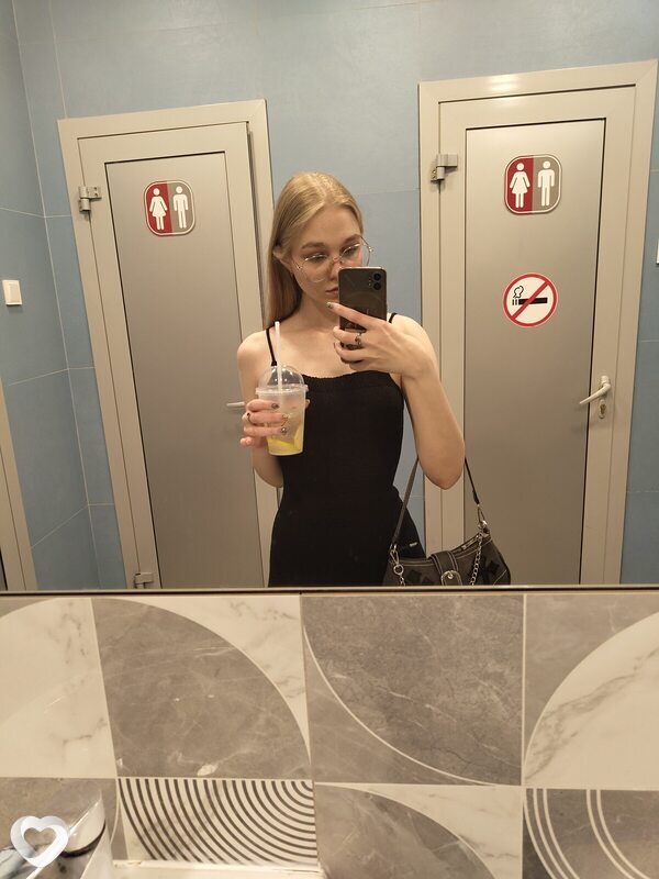 Екатерина, 20, Москве — анкета №4221857