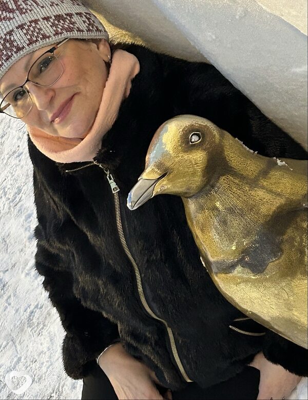 Людмила, 65, Омске — анкета №4221867