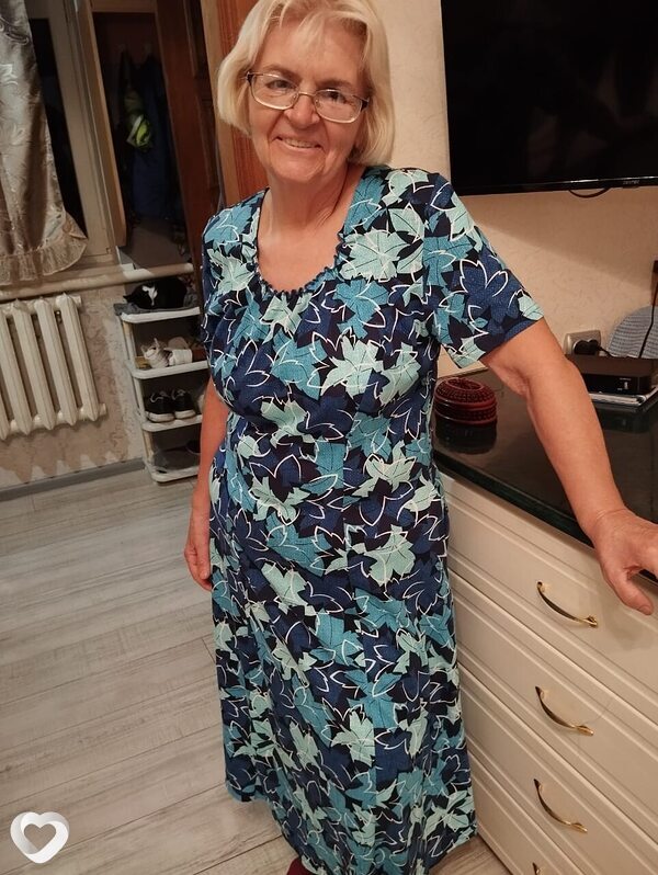 Людмила, 71, Краснодаре — анкета №4221873