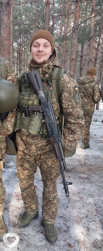 Владислав, 25, Новомосковске — анкета №4221825