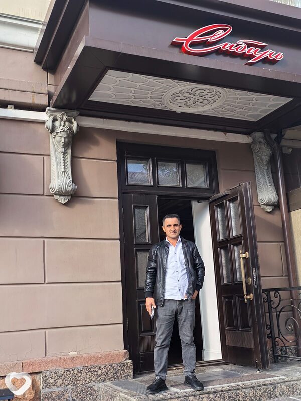 Эмин, 42, Томске — анкета №4221829