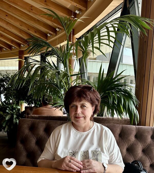 Галина, 59, Минске — анкета №4221836
