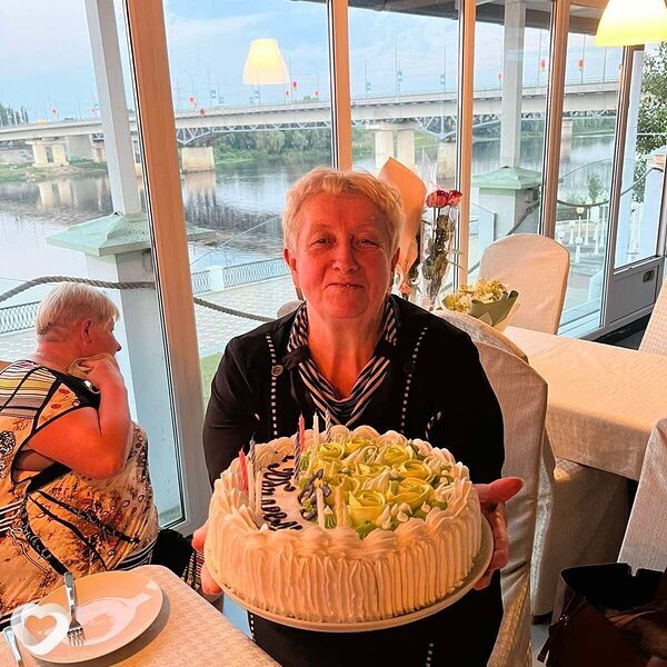 Нина, 67, Гомеле — анкета №4221899