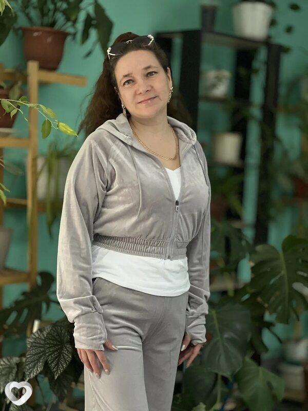 Эльвира, 42, Перми — анкета №4222445