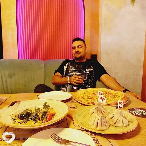 Ruslan, 41, Самаре — анкета №4222446