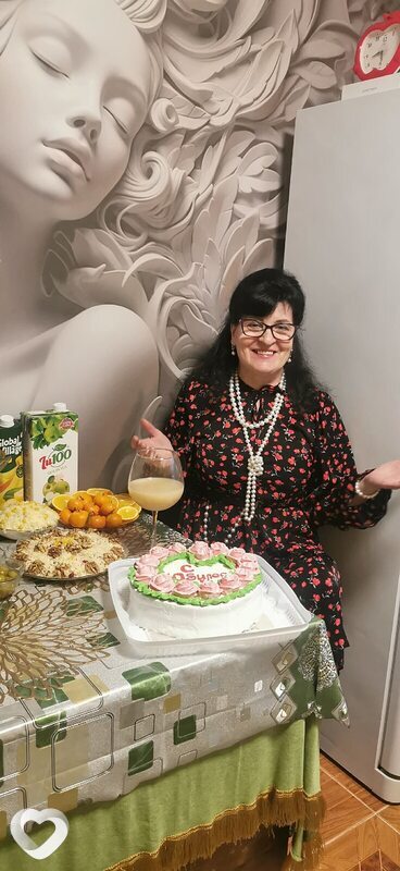 Валентина, Добрянка