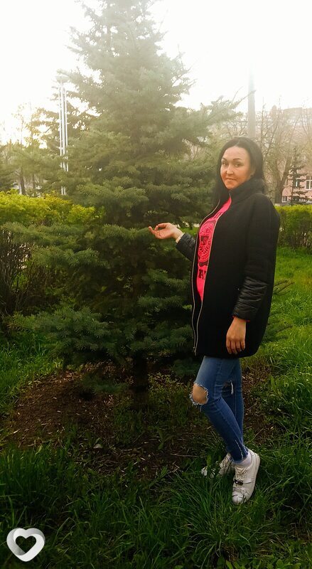 Анастасия, 34, Новокуйбышевске — анкета №4222038