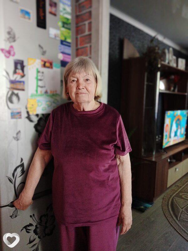 Ханифа, 67, Оренбурге — анкета №4222039