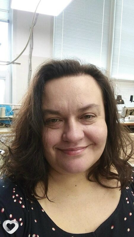 Надежда, 44, Тамбове — анкета №4222075