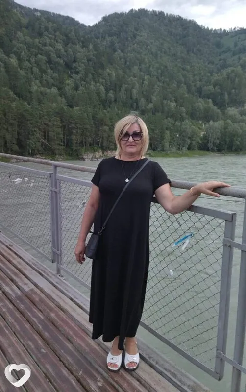 Светлана, 55, Барнауле — анкета №4222088