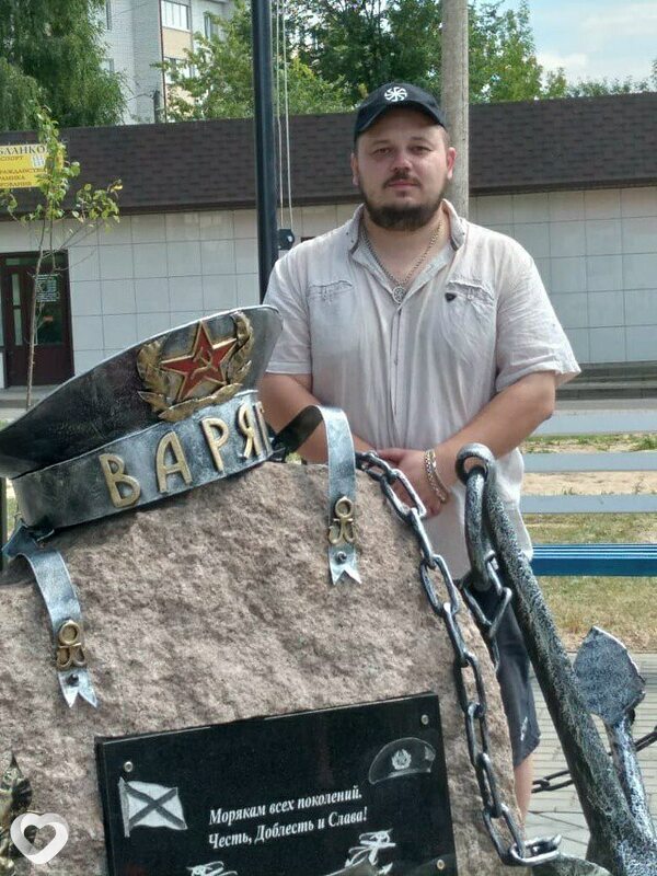 Алексей, 37, Клинцах — анкета №4221988