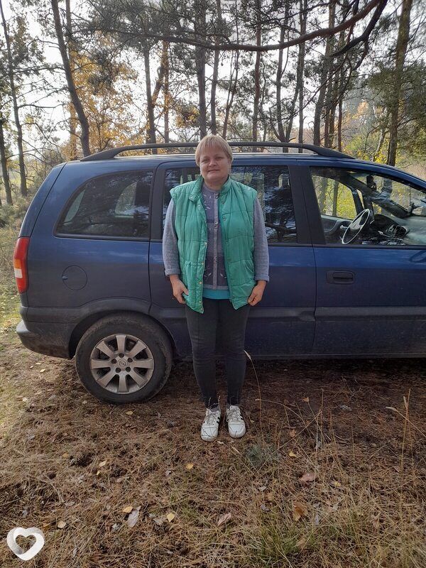 Валентина, 59, Днепр — анкета №4221804