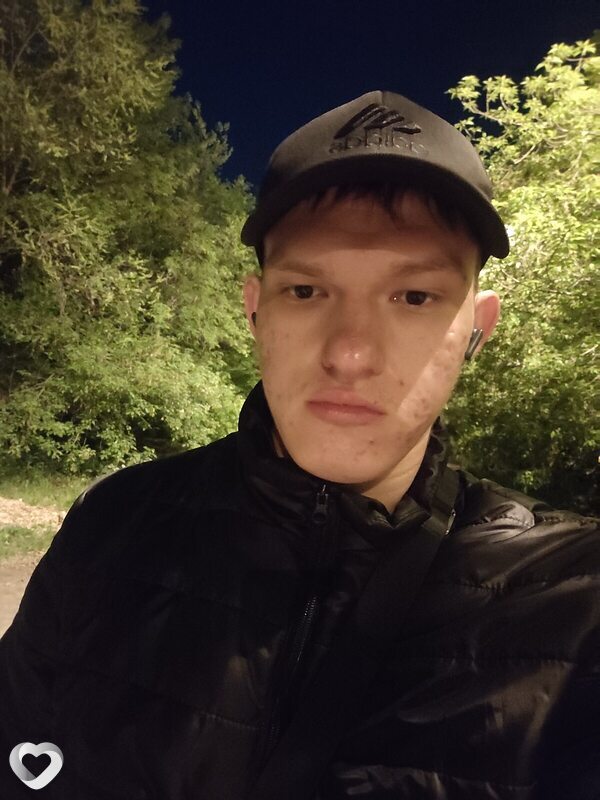 Владислав, 21, Челябинске — анкета №4221823