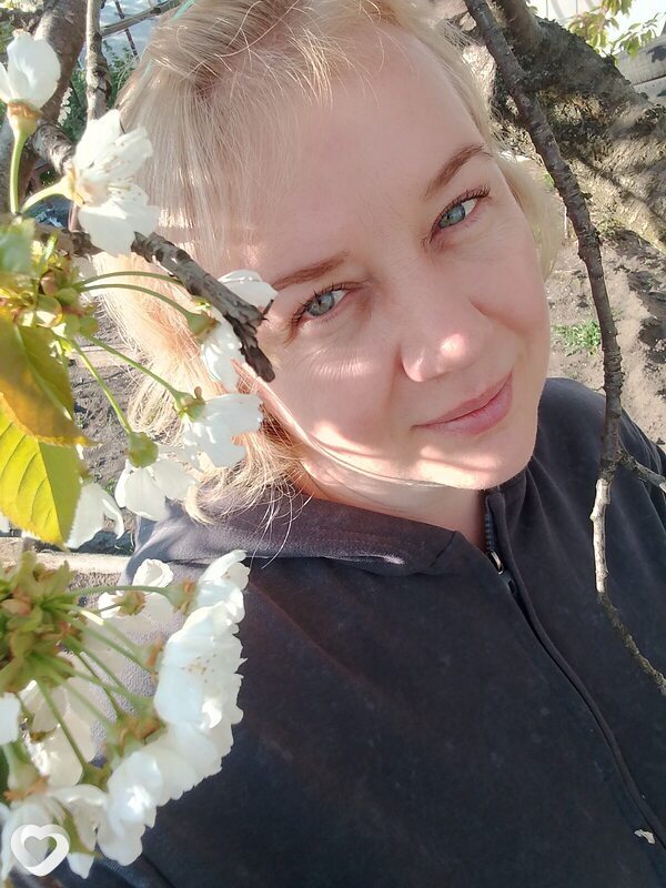 Оксана, 42, Россоши — анкета №4221951