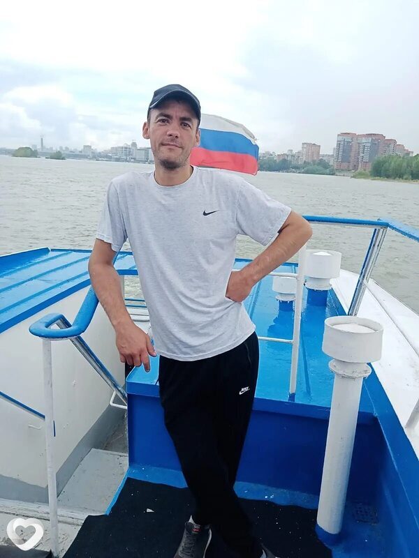 Виталя, 43, Новосибирске — анкета №4221953