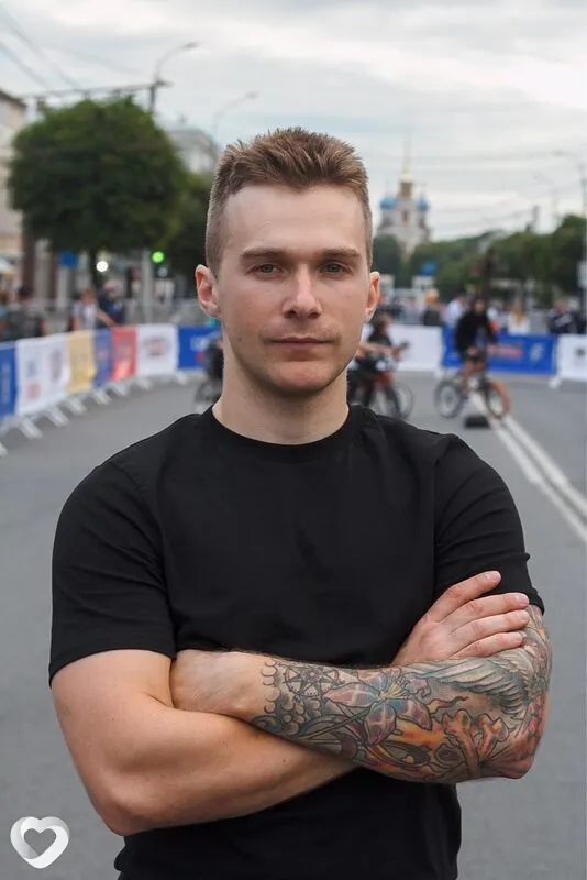 Алексей, 35, Москве — анкета №4222319