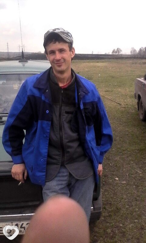Иван, 33, Абакане — анкета №4222333