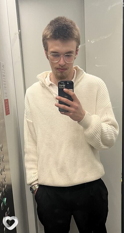 Николай, 21, Москве — анкета №4222342