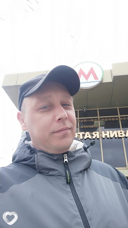 Виктор, 41, Красноярске — анкета №4222147