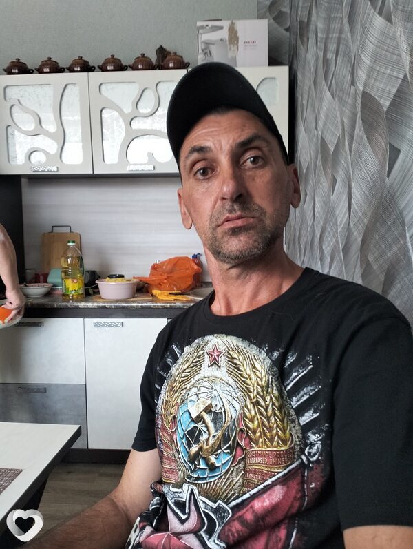Валерон, 49, Новоалтайске — анкета №4222161