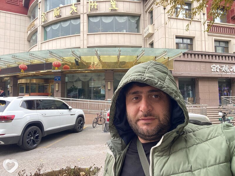Едо, 37, Воронеже — анкета №4222165