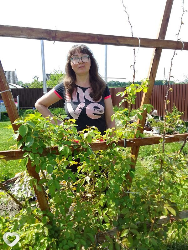 Валентина, 51, Борисове — анкета №4222099
