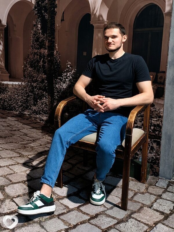 Роман, 28, Москве — анкета №4222344
