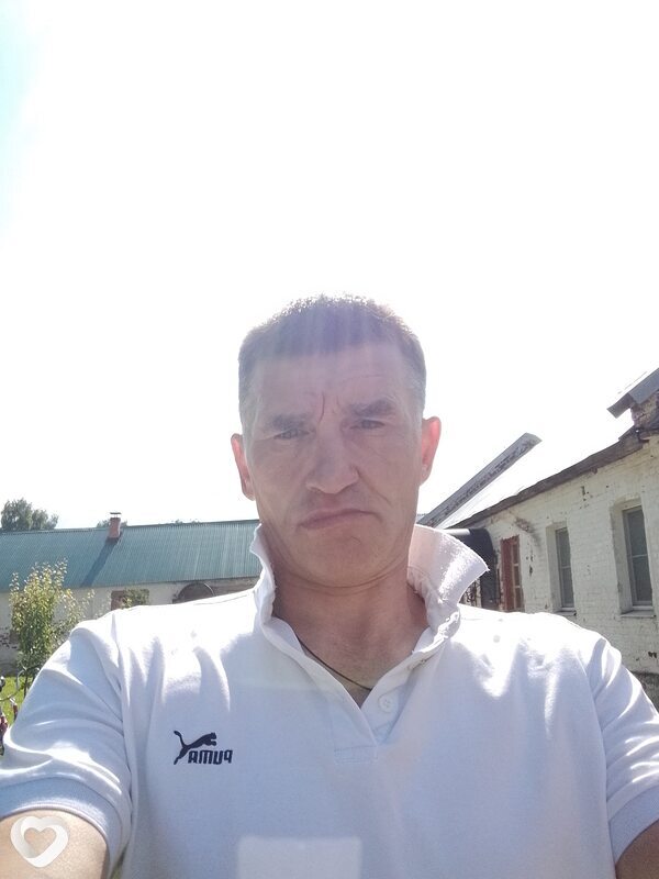 Сергей, 48, Череповце — анкета №4222345