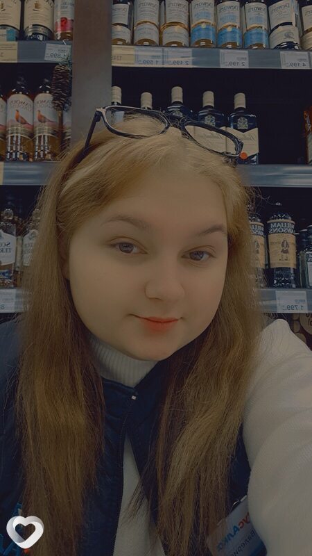 Валерия, 21, Альметьевске — анкета №4222135