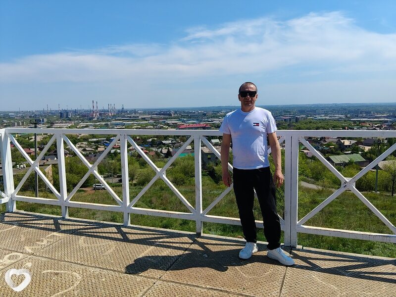 Георгий, 40, Орске — анкета №4222047